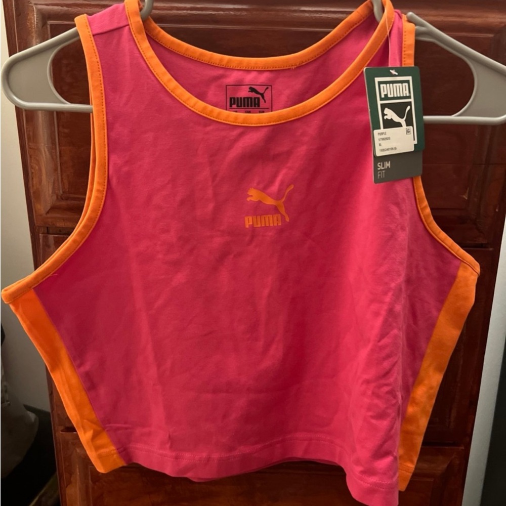 Puma crop